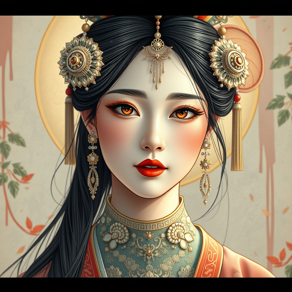 AI generated image on BasedLabs