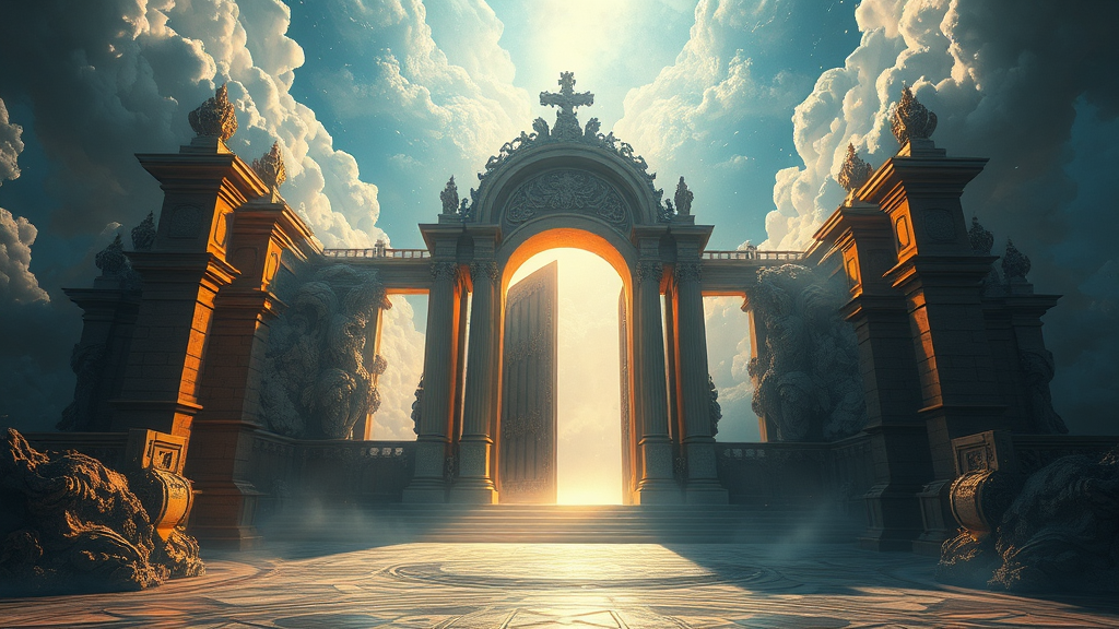 AI generated image on BasedLabs