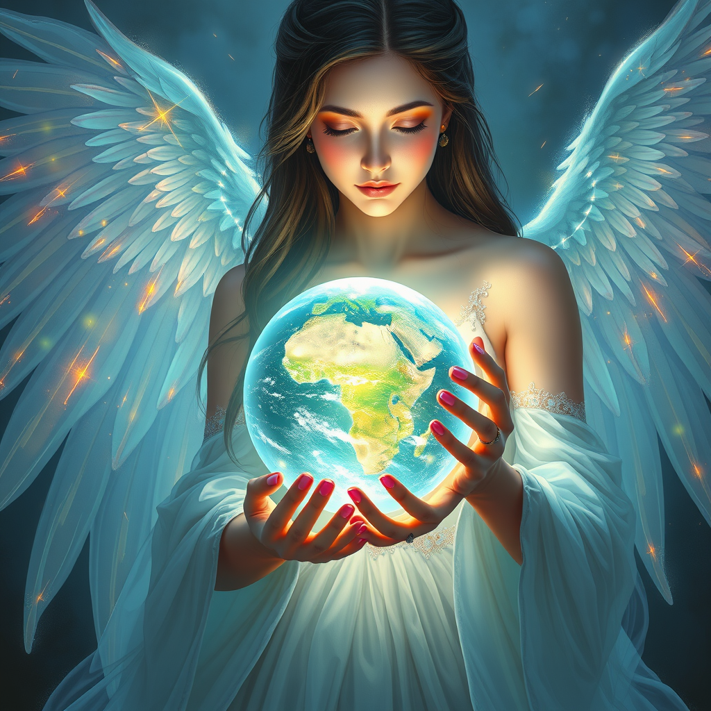 AI generated image on BasedLabs