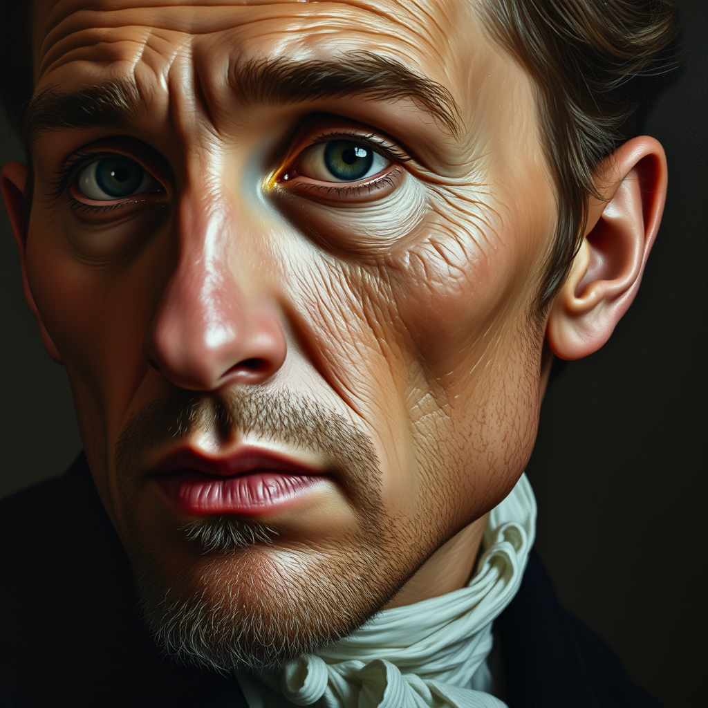 AI generated image on BasedLabs