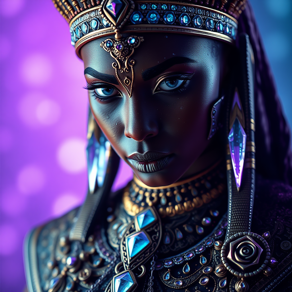 AI generated image on BasedLabs