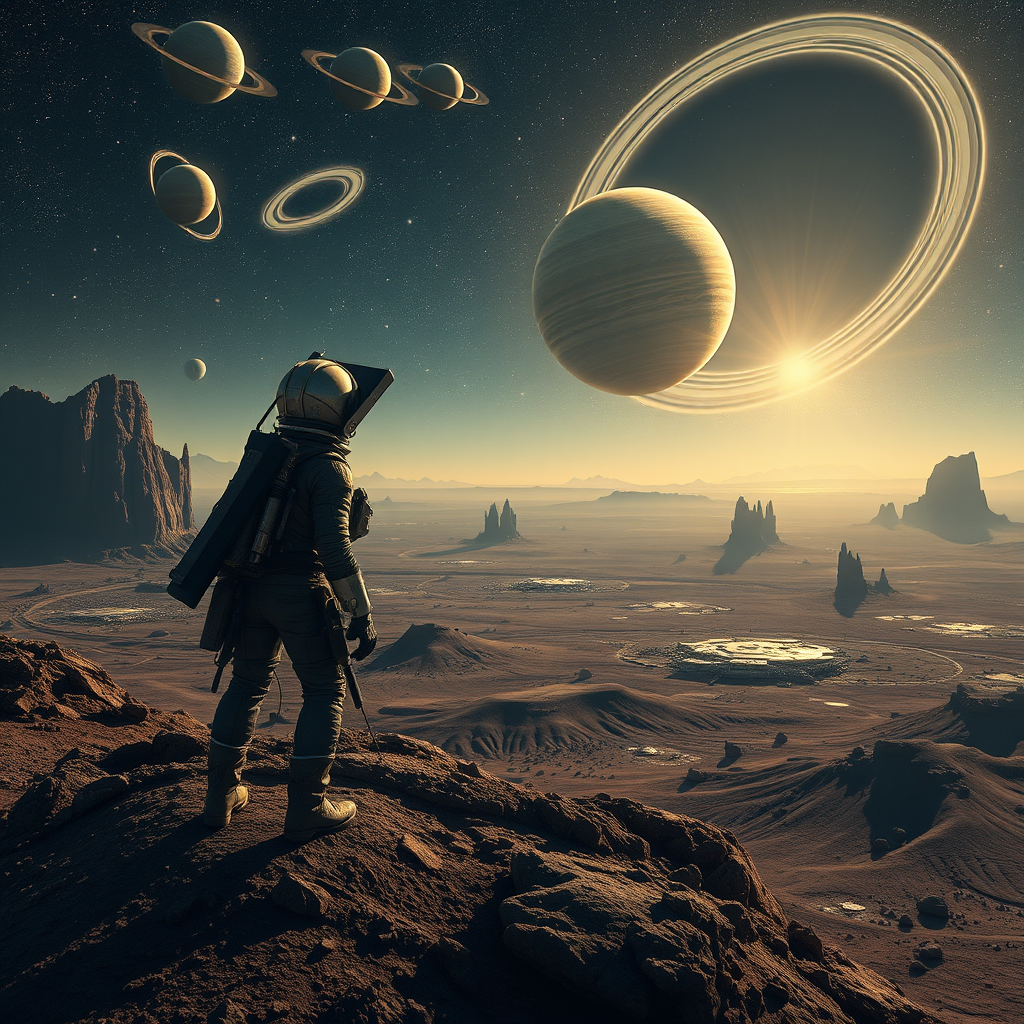 AI generated image on BasedLabs