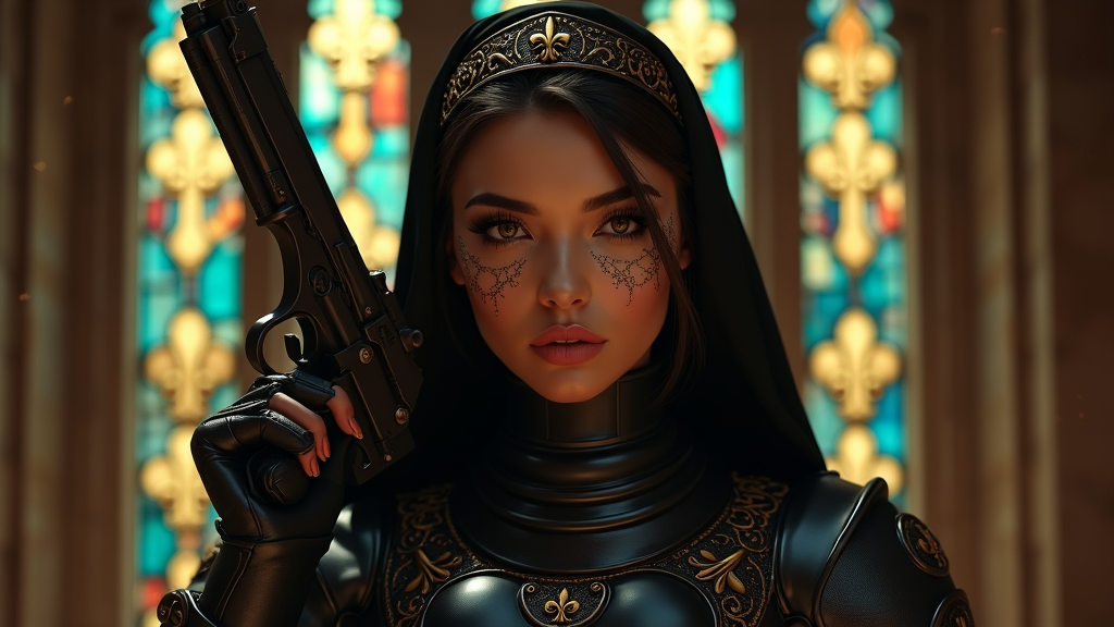 Modelshoot Style, Full Artwork