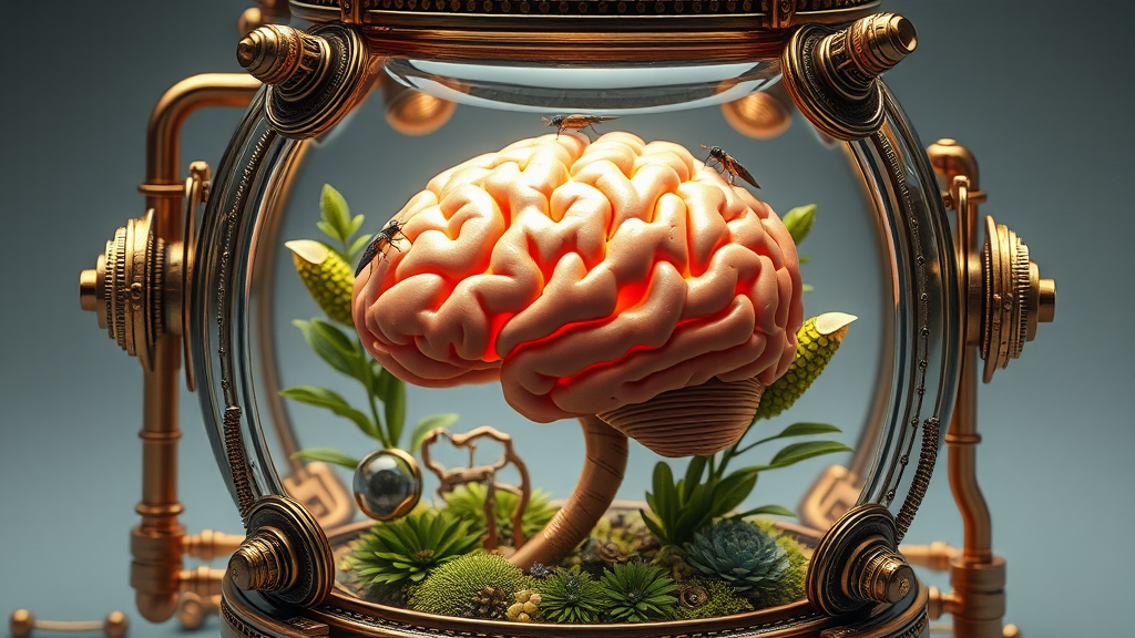 AI generated image on BasedLabs