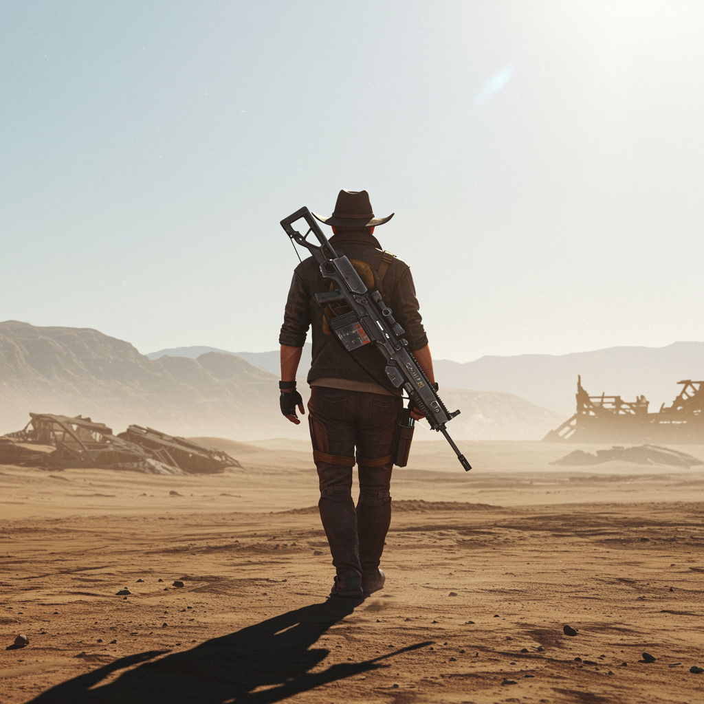 AI generated image on BasedLabs