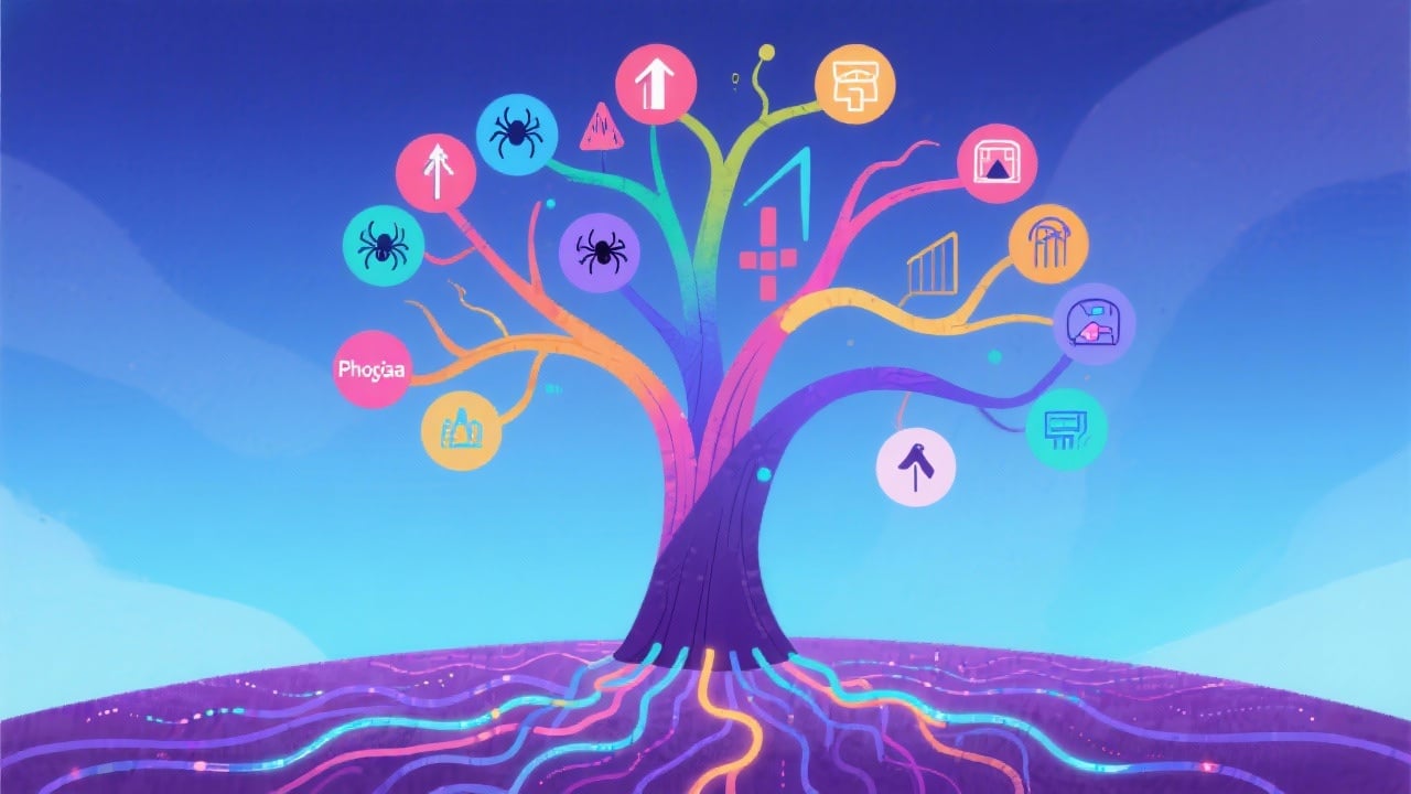 Expand Your Understanding of Phobias - Feature illustration