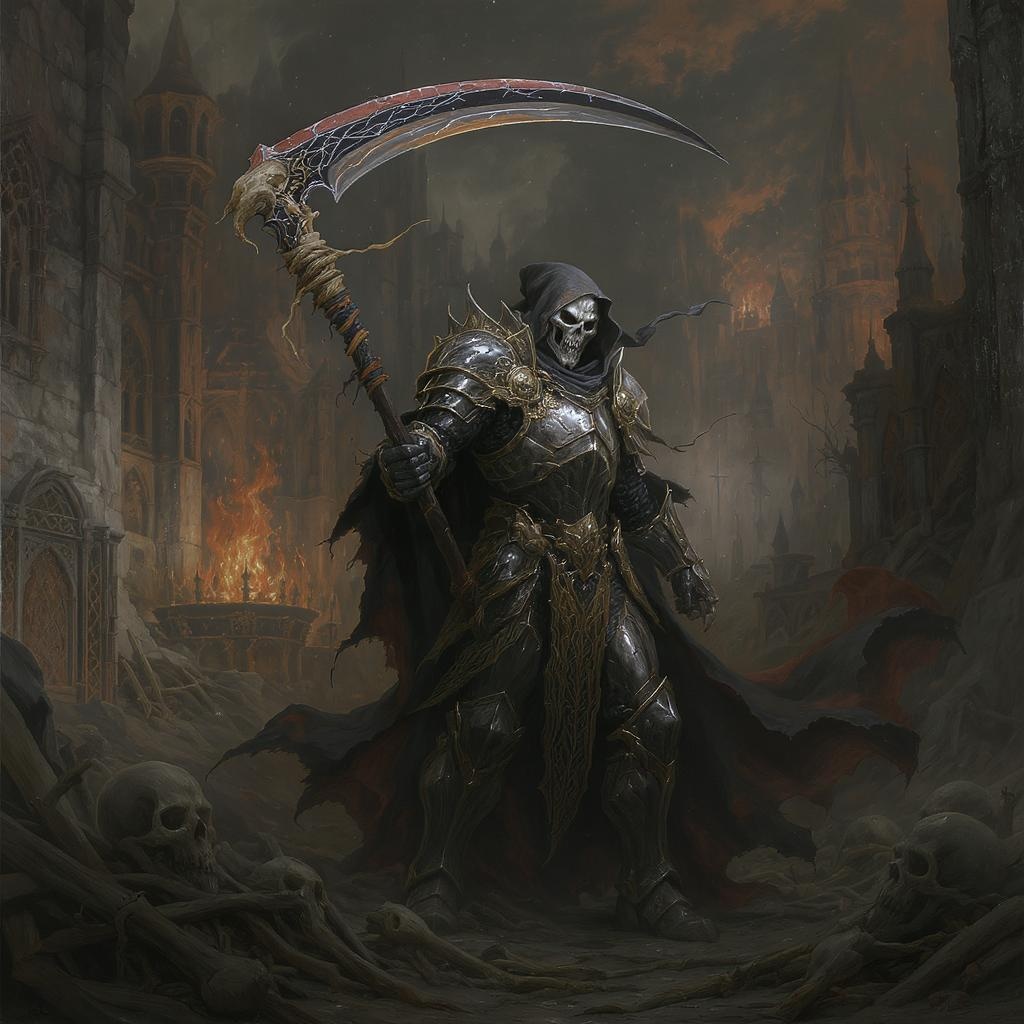 AI generated image on BasedLabs