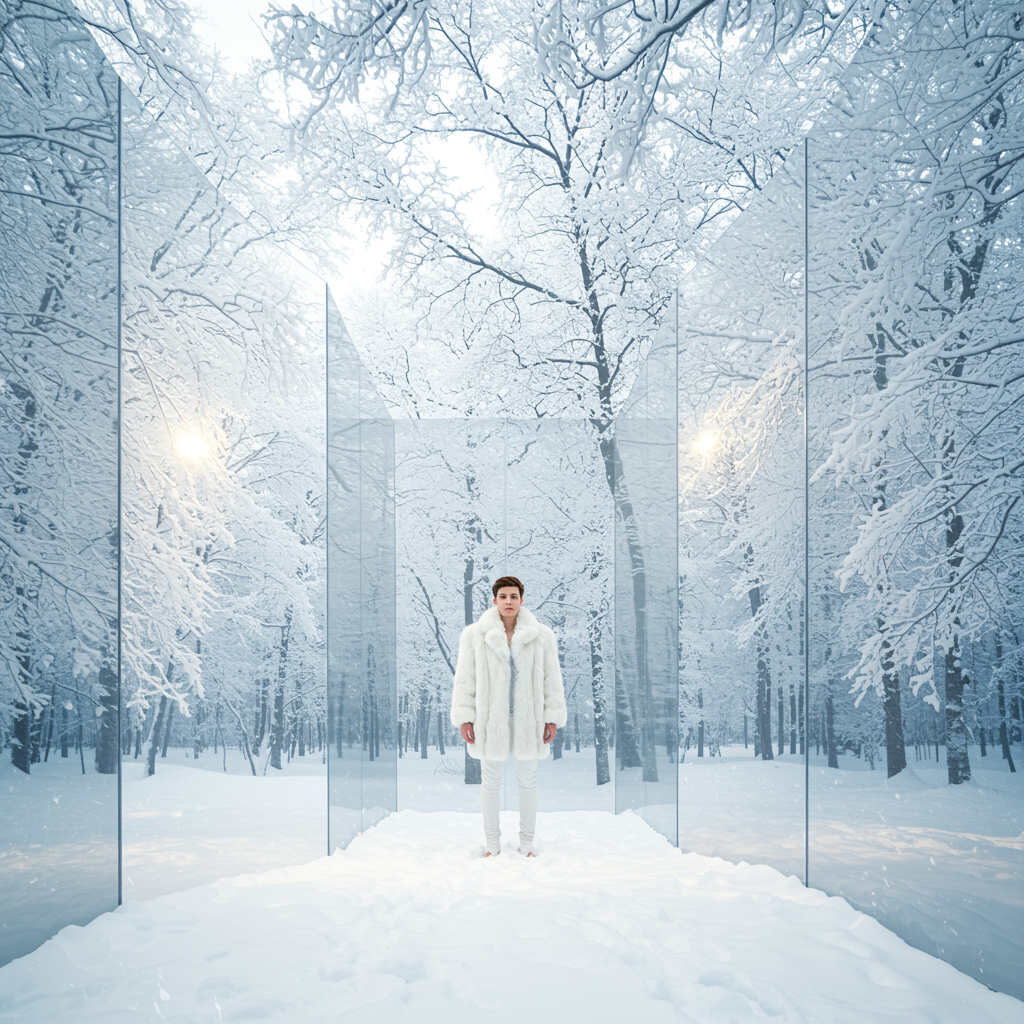 AI generated image on BasedLabs