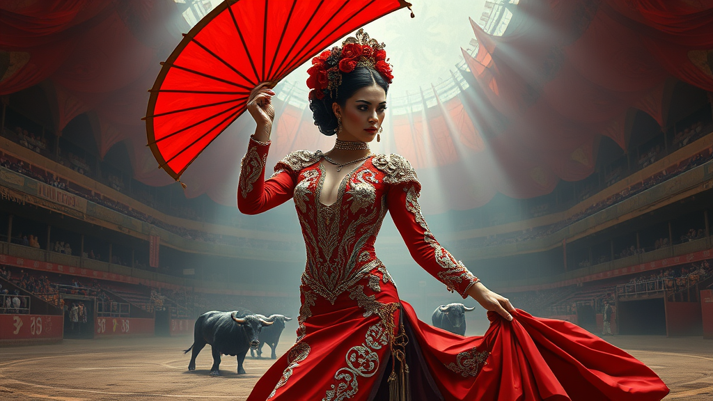 AI generated image on BasedLabs