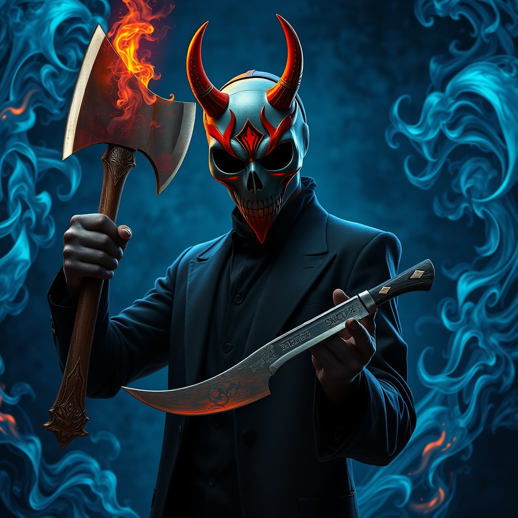 AI generated image on BasedLabs