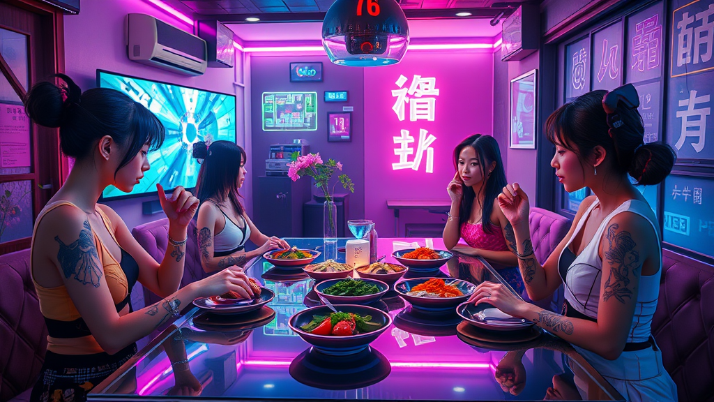 AI generated image on BasedLabs