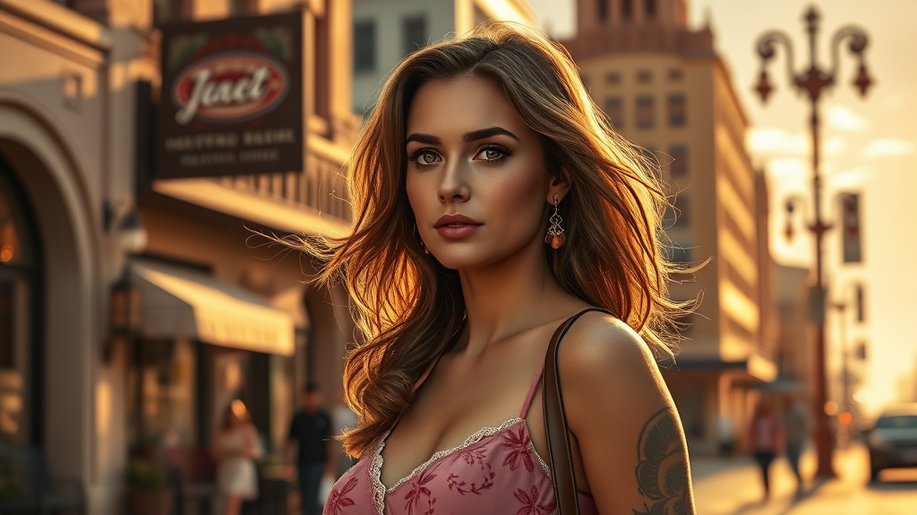 AI generated image on BasedLabs