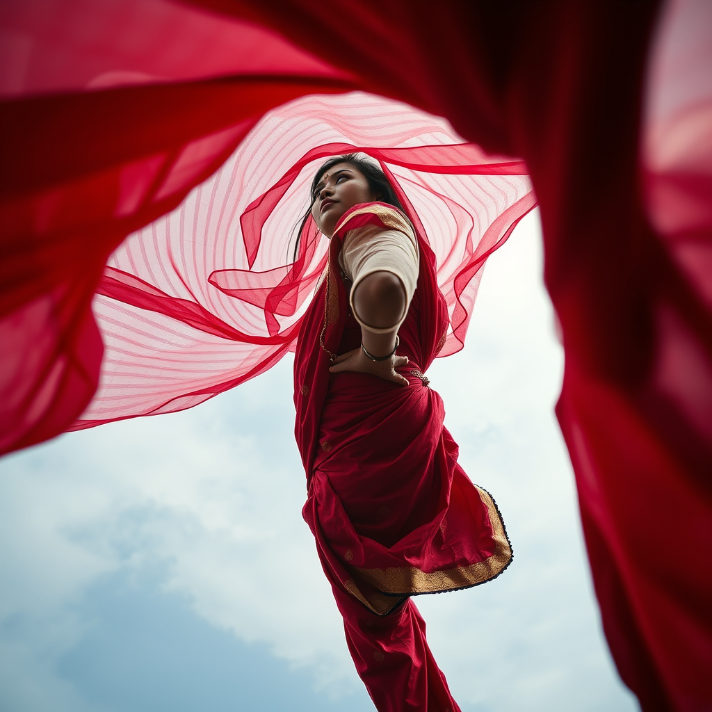 AI generated image on BasedLabs