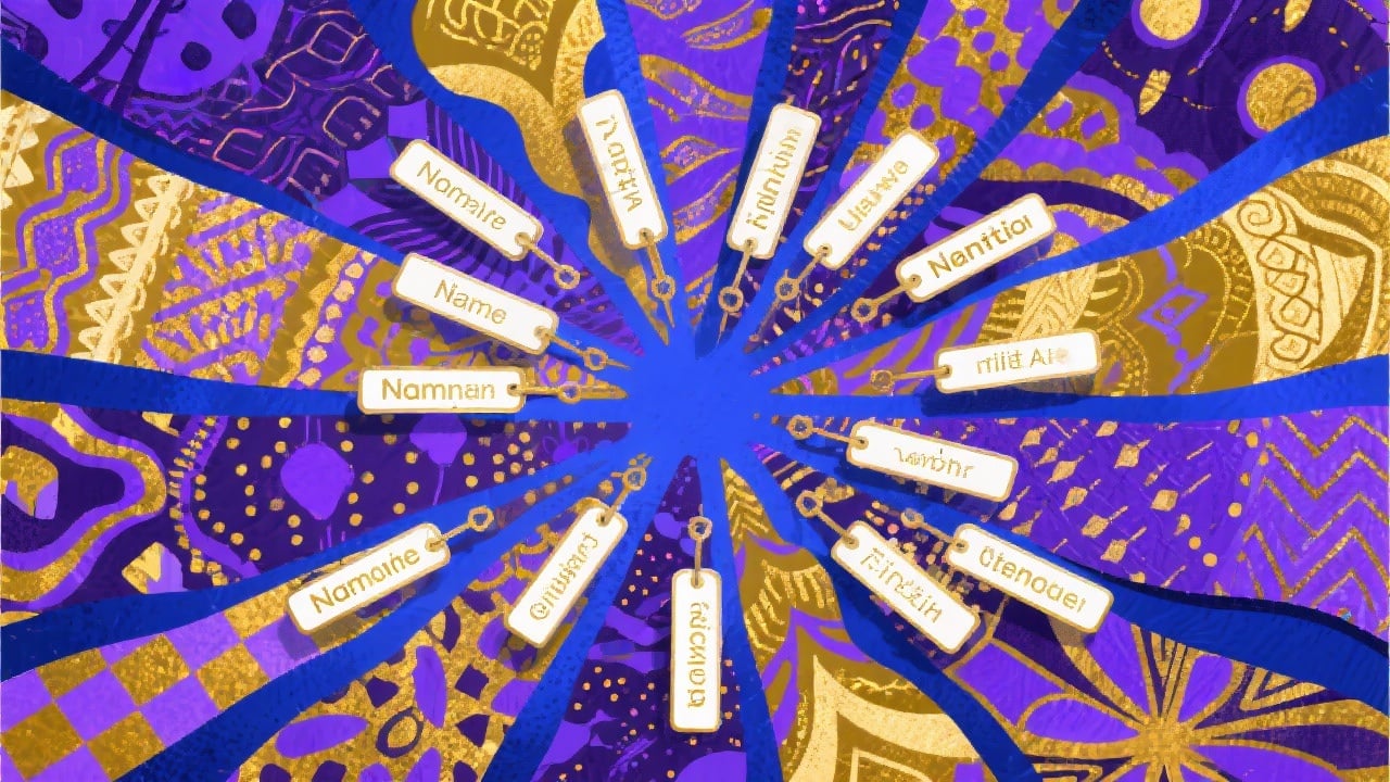 Realistic Name Generation - Feature illustration