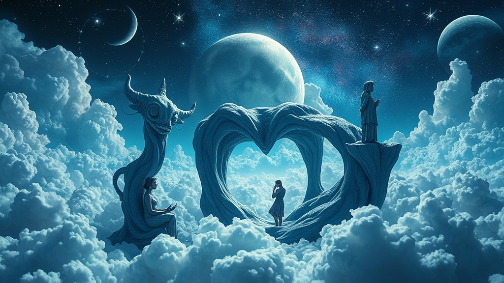 AI generated image on BasedLabs