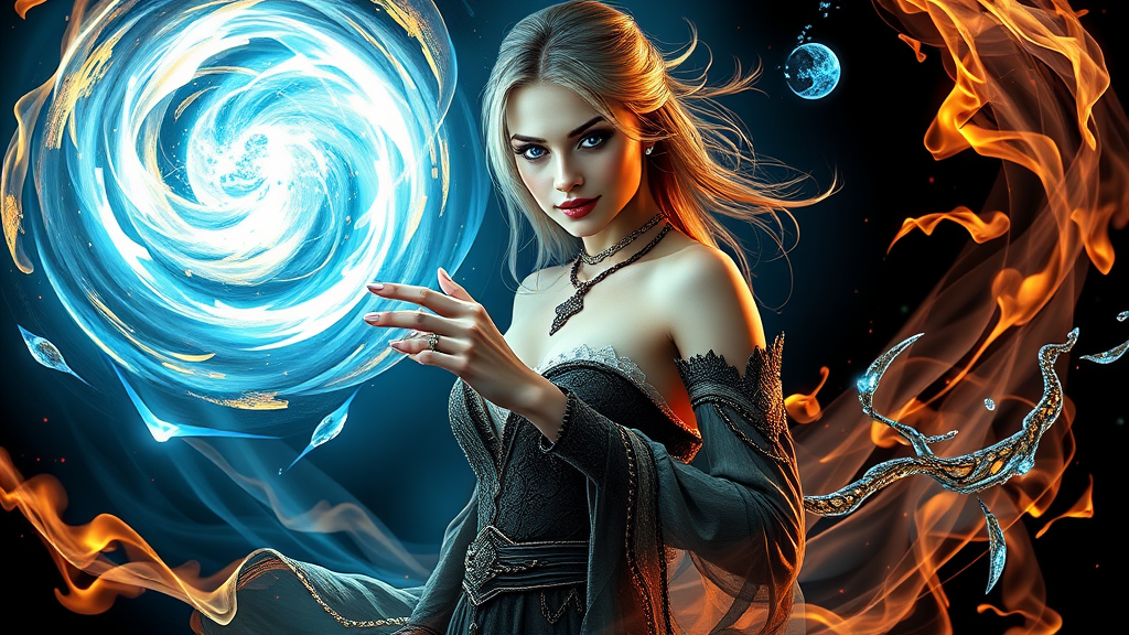 AI generated image on BasedLabs