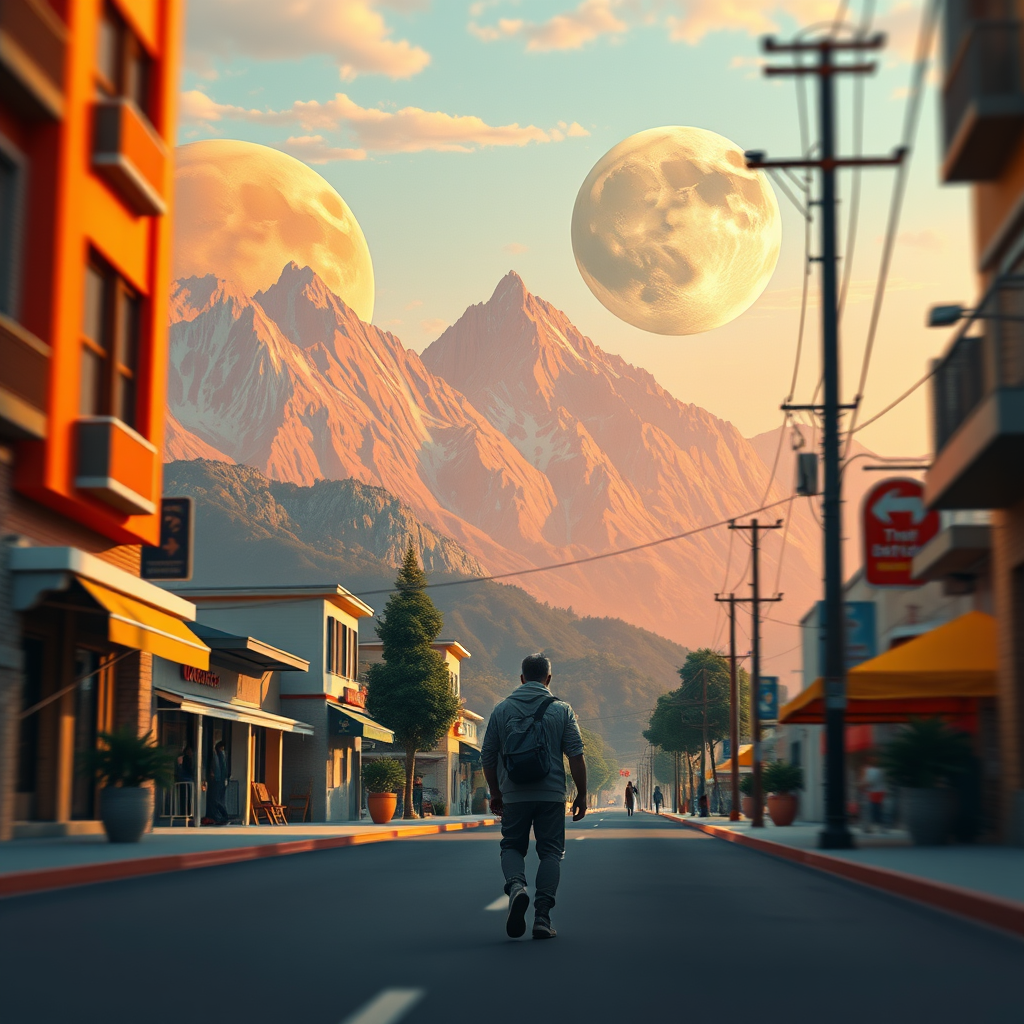 AI generated image on BasedLabs