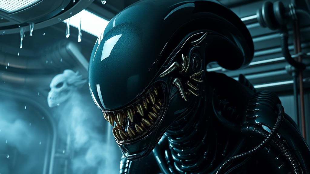 AI generated image on BasedLabs