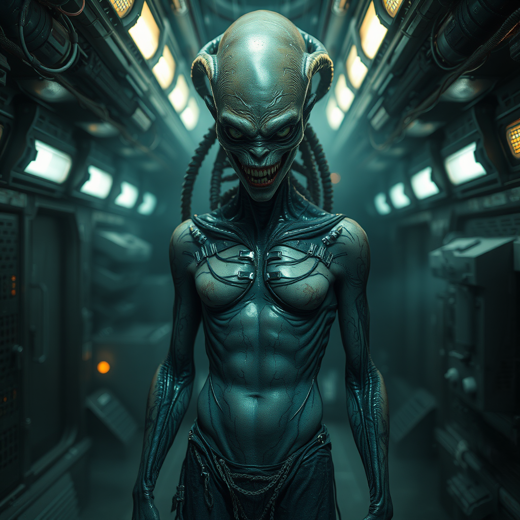 AI generated image on BasedLabs