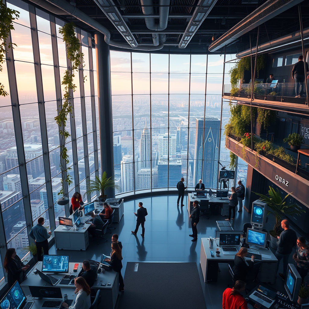 AI generated image on BasedLabs