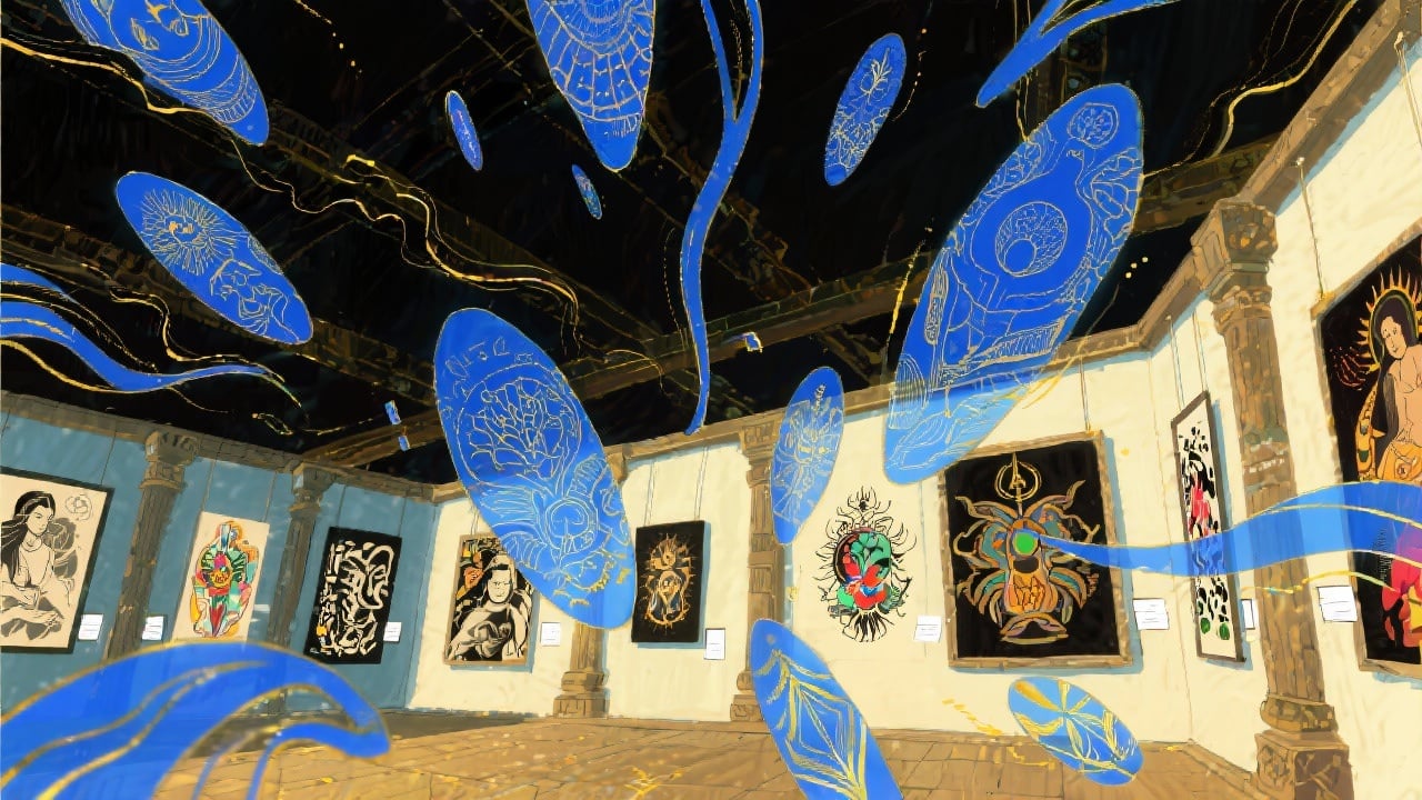 Style Customization Engine - Feature illustration