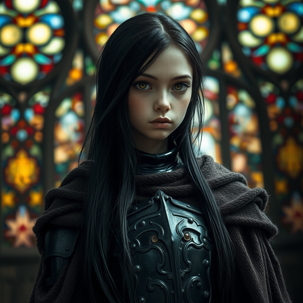 AI generated image on BasedLabs