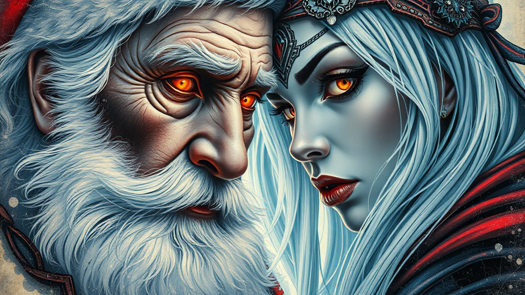 AI generated image on BasedLabs