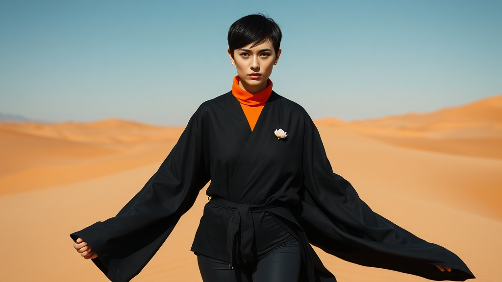 AI generated image on BasedLabs