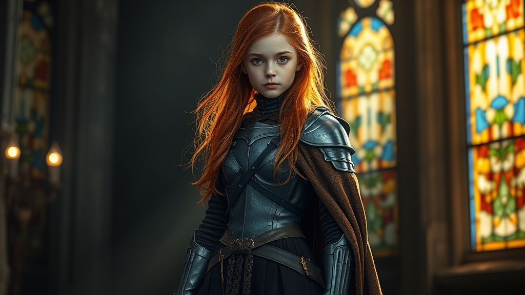 AI generated image on BasedLabs