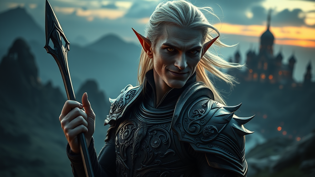 AI generated image on BasedLabs