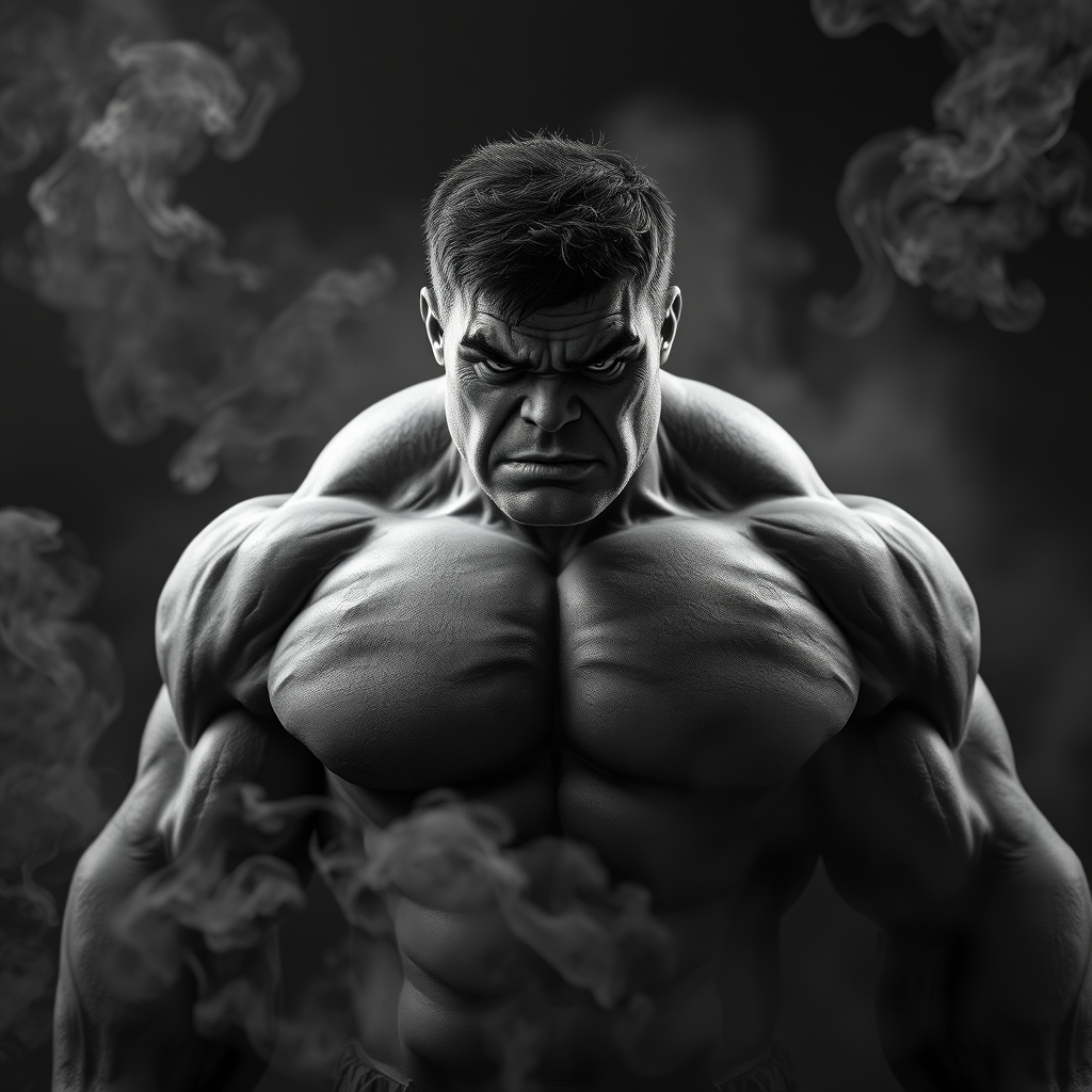 AI generated image on BasedLabs