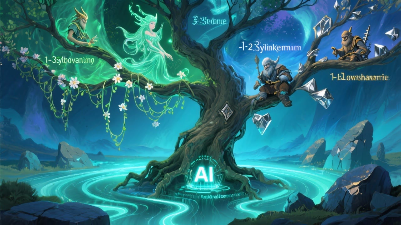 Dynamically Adjusted Name Length & Structure - Feature illustration