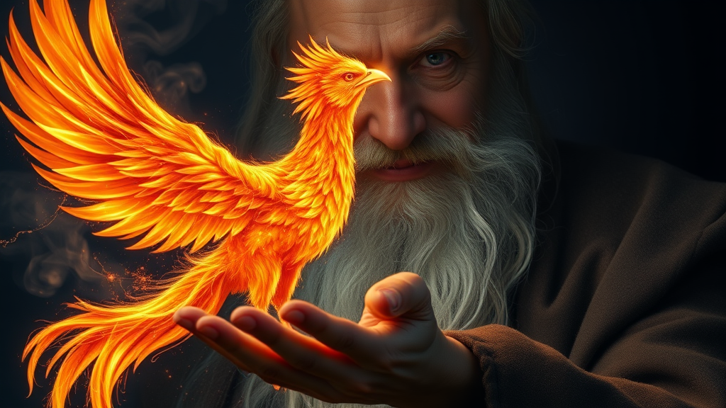 AI generated image on BasedLabs