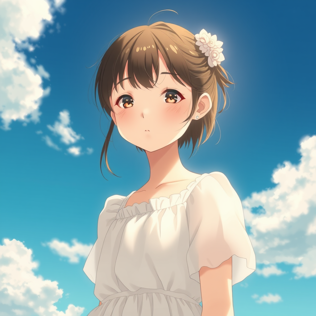 AI generated image on BasedLabs