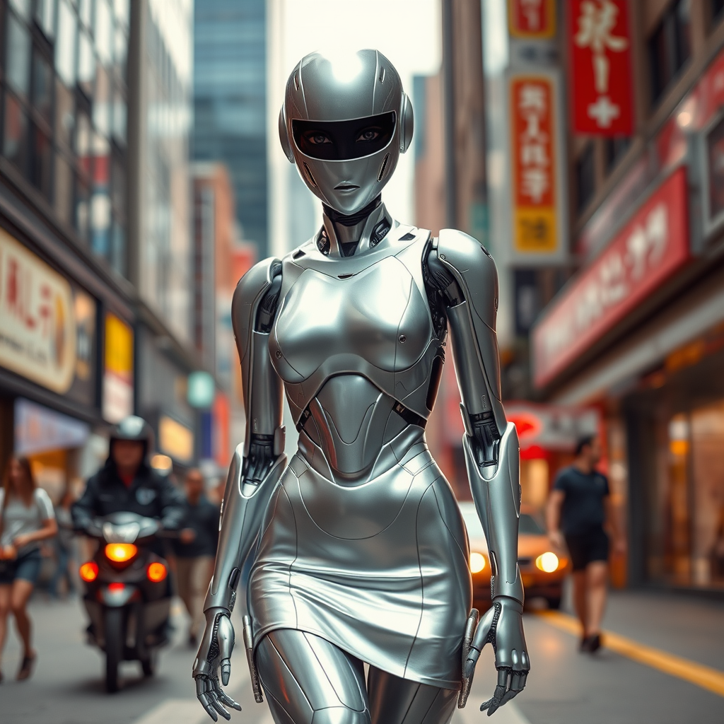 AI generated image on BasedLabs