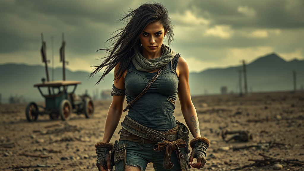 AI generated image on BasedLabs