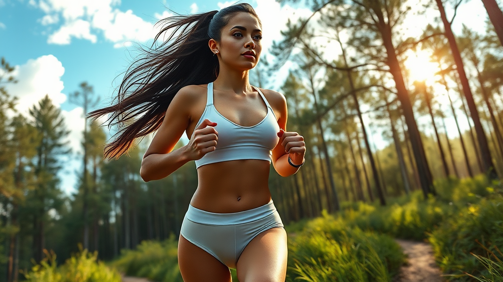 AI generated image on BasedLabs