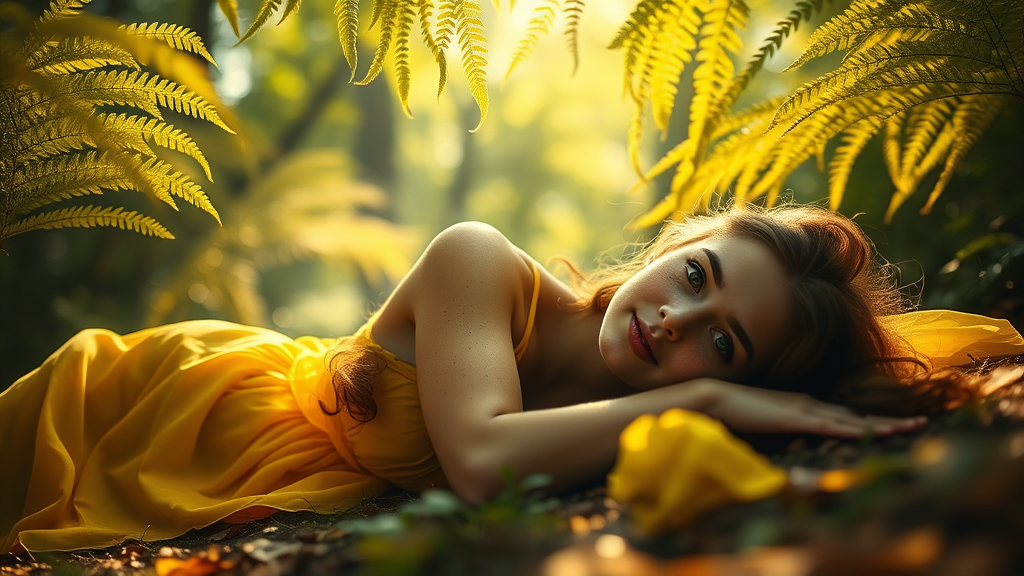 AI generated image on BasedLabs