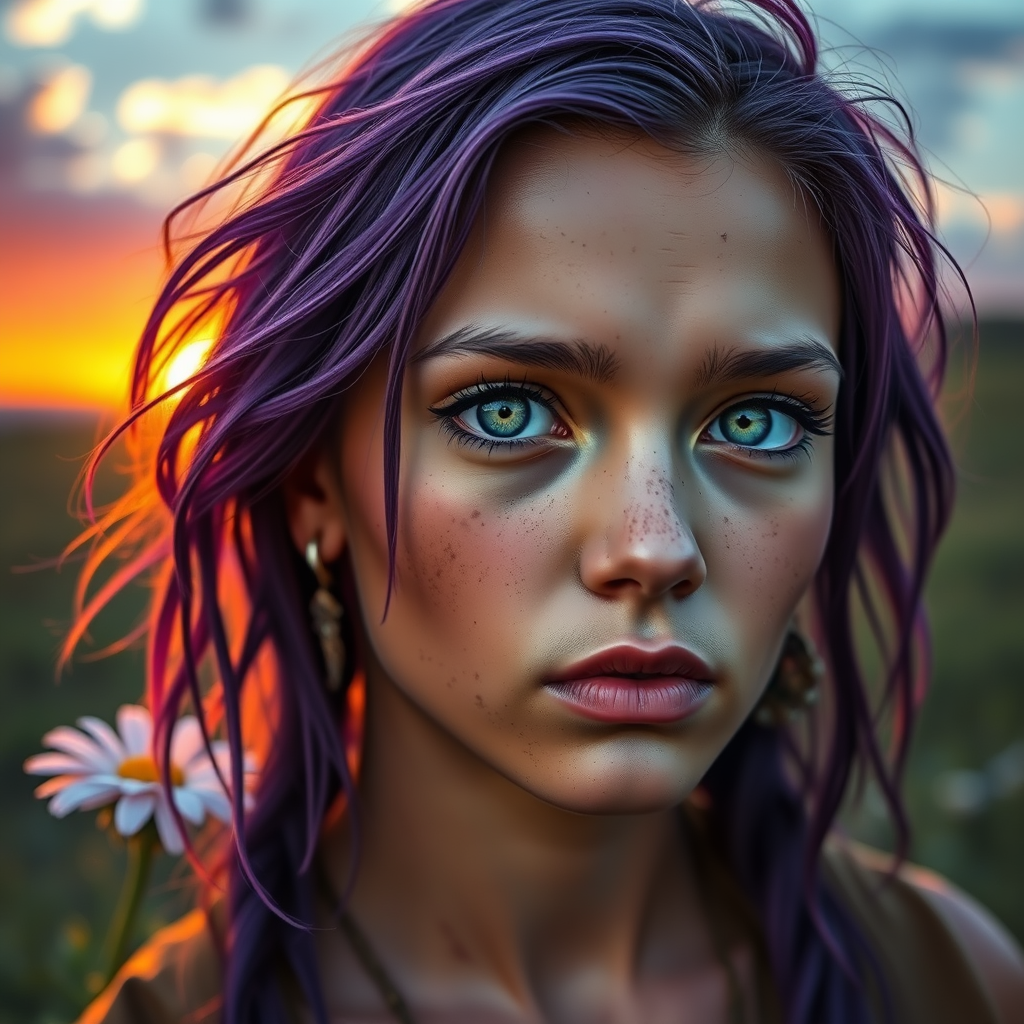 AI generated image on BasedLabs