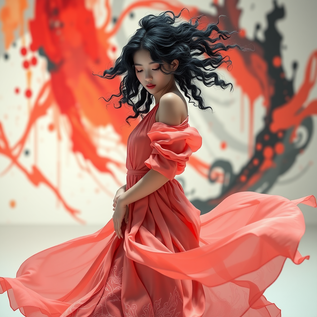 AI generated image on BasedLabs