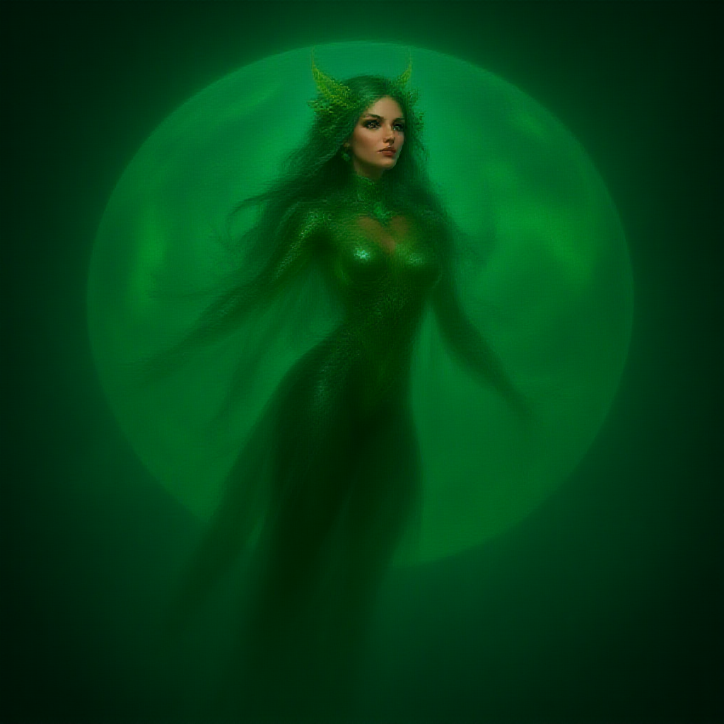 AI generated image on BasedLabs