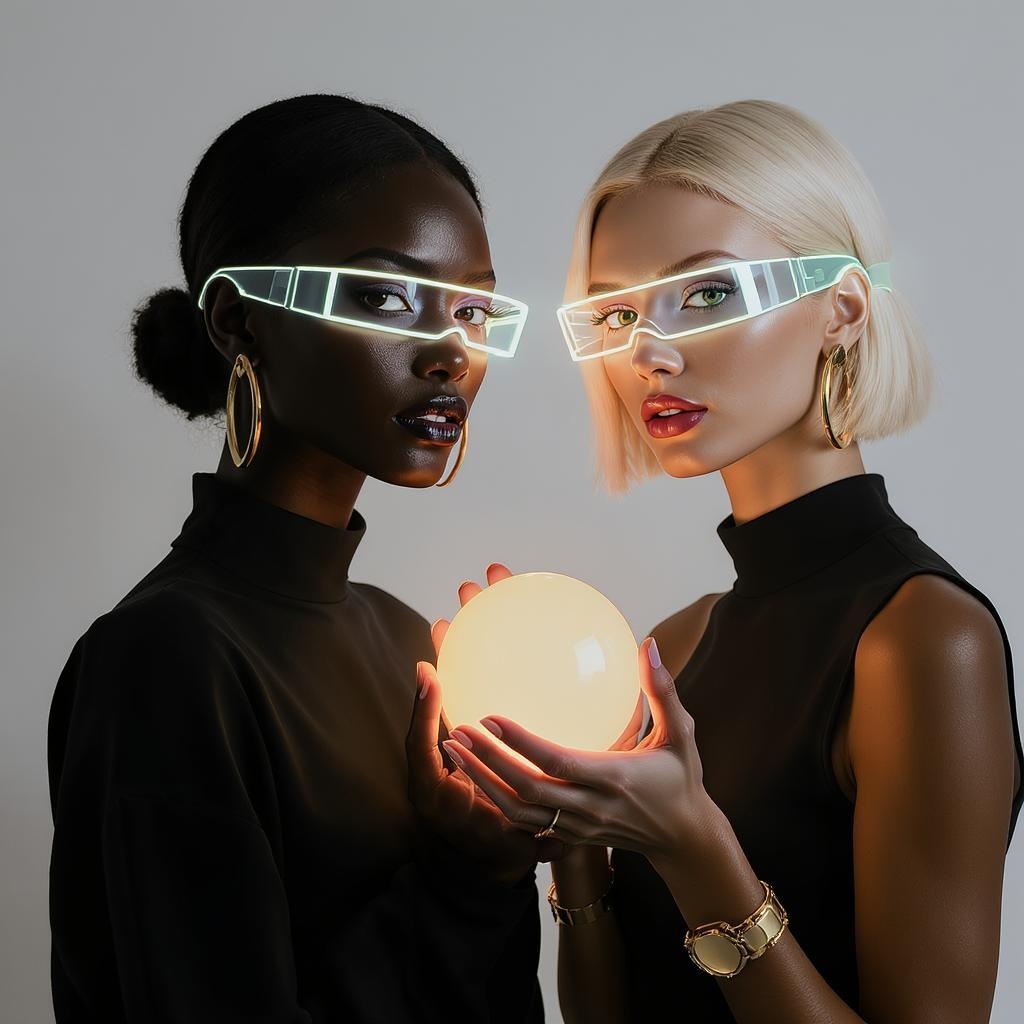 AI generated image on BasedLabs