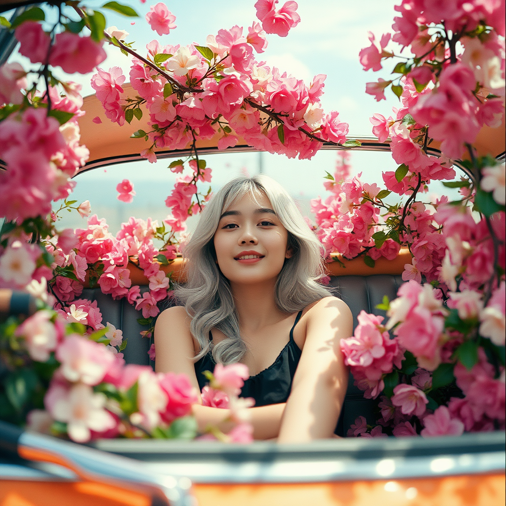 AI generated image on BasedLabs