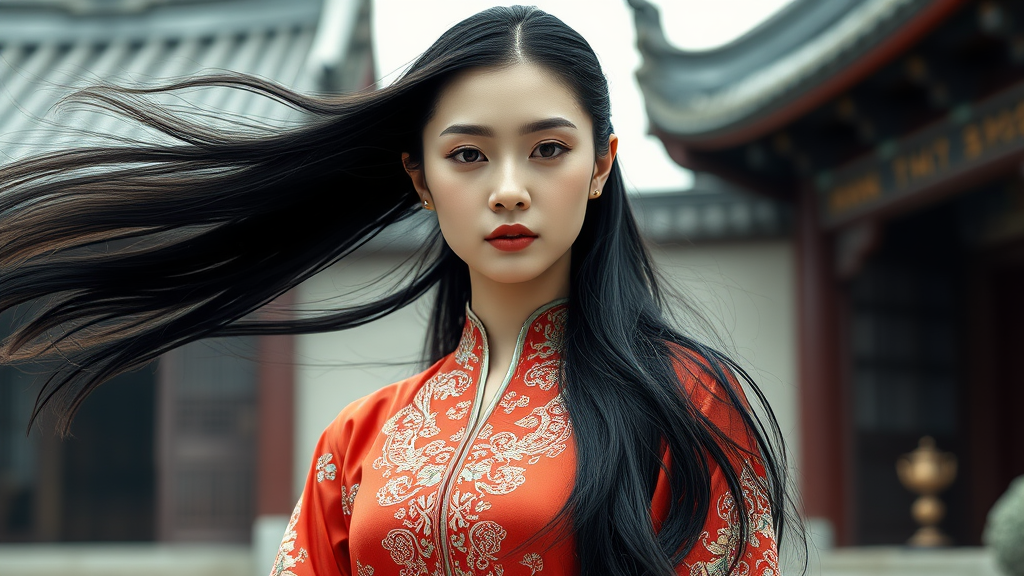 AI generated image on BasedLabs