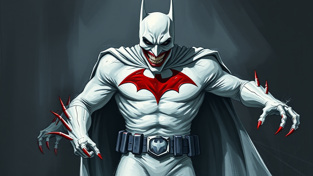 AI generated image on BasedLabs