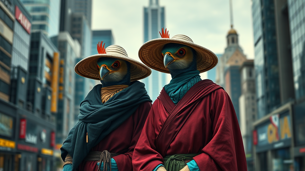 AI generated content