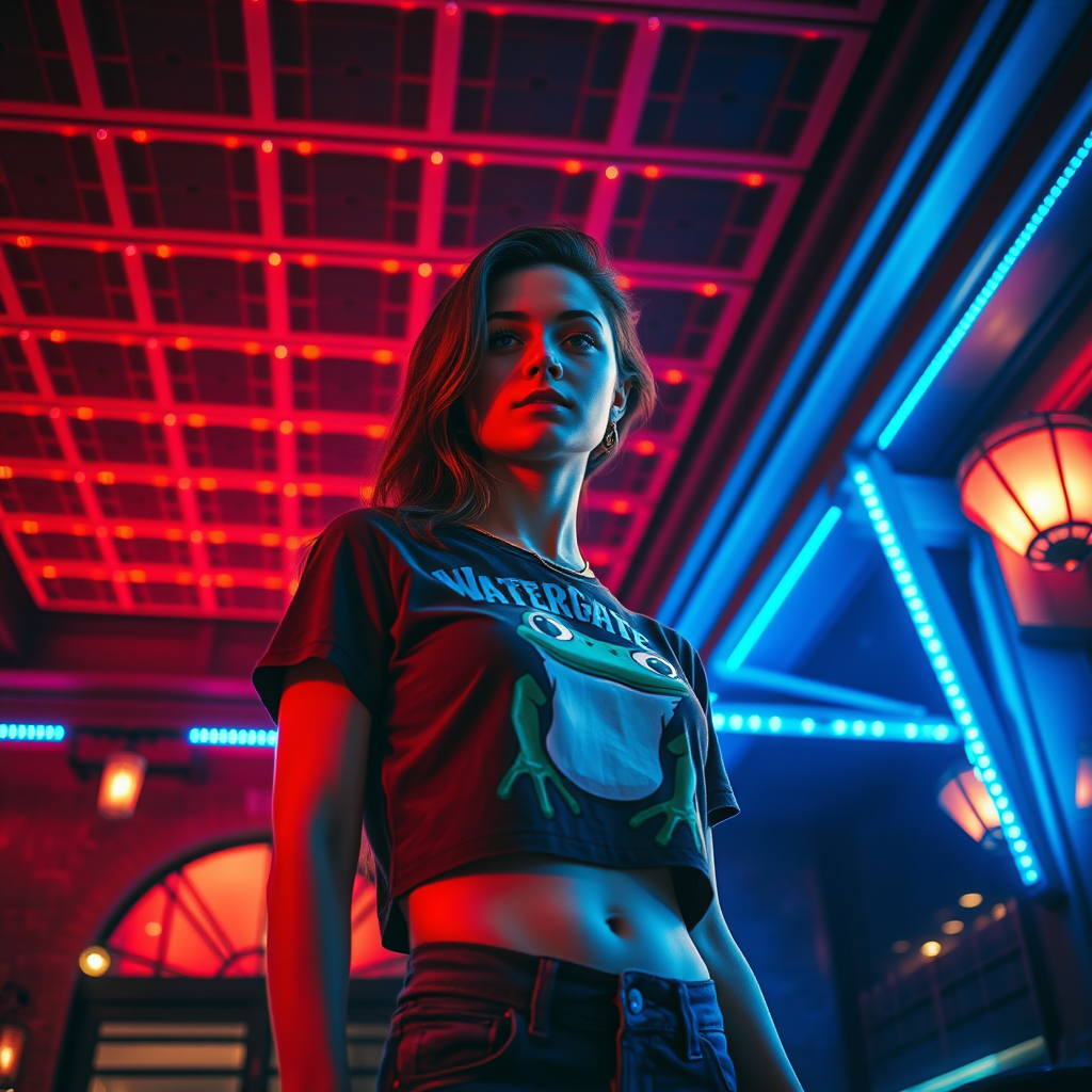 AI generated image on BasedLabs