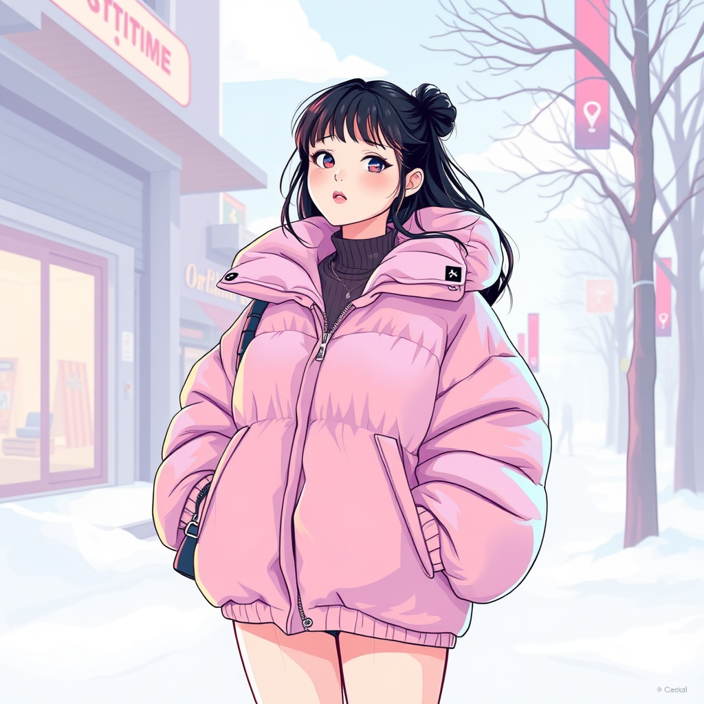 AI generated image on BasedLabs