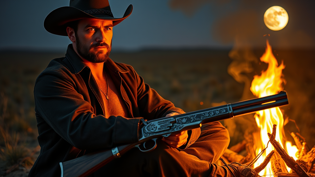 AI generated image on BasedLabs