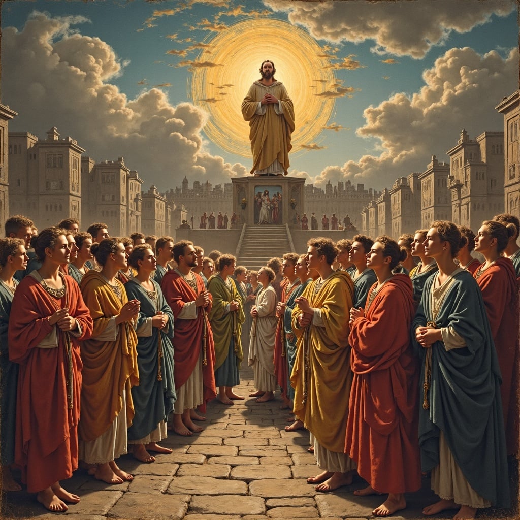 Roman Catholic History